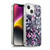 Ninola Floral Hydrangea Astronomical Soft Gel Case for Apple iPhone 14