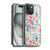 Ninola Floral Colourful Petals Spring Soft Gel Case for Apple iPhone 15 & MagSafe