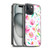 Ninola Floral Peonies Pink Soft Gel Case for Apple iPhone 15 & MagSafe