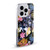 Ninola Floral Spring Memories Dark Soft Gel Case for Apple iPhone 15 Pro & MagSafe