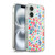 Ninola Floral Colourful Petals Spring Soft Gel Case for Apple iPhone 16 & MagSafe
