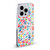 Ninola Floral Colourful Petals Spring Soft Gel Case for Apple iPhone 16 Plus & MagSafe