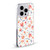 Ninola Floral Peonies Soft Gel Case for Apple iPhone 16 Plus & MagSafe