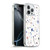 Ninola Floral Blue Soft Soft Gel Case for Apple iPhone 16 Pro Max & MagSafe