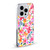 Ninola Floral Hibiscus Soft Gel Case for Apple iPhone 16 Pro & MagSafe