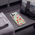 Ninola Floral Red Soft Gel Case for Apple iPhone 17 Pro Max