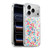 Ninola Floral Colourful Petals Spring Soft Gel Case for Apple iPhone 17 Pro