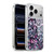 Ninola Floral Hydrangea Astronomical Soft Gel Case for Apple iPhone 17 Pro