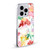 Ninola Floral Spring Memories Colour Soft Gel Case for Apple iPhone 17 Pro