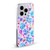 Ninola Floral Watercolour Summer Roses Soft Gel Case for Apple iPhone 17 Pro