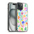 Ninola Summer Patterns Modern Bold Shapes Soft Gel Case for Apple iPhone 15 & MagSafe