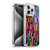 Ninola Summer Patterns Brushstrokes Black Soft Gel Case for Apple iPhone 15 Pro Max & MagSafe