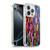 Ninola Summer Patterns Brushstrokes Black Soft Gel Case for Apple iPhone 16 Pro & MagSafe