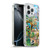 P.D. Moreno Dinosaur Scene Predator And Prey Soft Gel Case for Apple iPhone 16 Pro Max & MagSafe