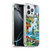 P.D. Moreno Dinosaur Scene In The Waters Soft Gel Case for Apple iPhone 16 Pro Max & MagSafe