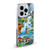 P.D. Moreno Dinosaur Scene In The Waters Soft Gel Case for Apple iPhone 17 Air