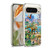 P.D. Moreno Dinosaur Scene Predator And Prey Soft Gel Case for Google Pixel 9 / Pixel 9 Pro