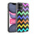 PLdesign Geometric Zigzag Soft Gel Case for Apple iPhone 11