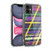 PLdesign Geometric Crossing Lines Soft Gel Case for Apple iPhone 11