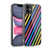 PLdesign Geometric Stripes Soft Gel Case for Apple iPhone 11