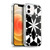PLdesign Geometric Black And White Soft Gel Case for Apple iPhone 12 / iPhone 12 Pro & MagSafe