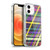 PLdesign Geometric Crossing Lines Soft Gel Case for Apple iPhone 12 / iPhone 12 Pro & MagSafe