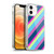 PLdesign Geometric Lines Soft Gel Case for Apple iPhone 12 / iPhone 12 Pro & MagSafe