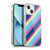PLdesign Geometric Lines Soft Gel Case for Apple iPhone 13
