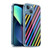 PLdesign Geometric Stripes Soft Gel Case for Apple iPhone 13 Mini & MagSafe