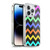 PLdesign Geometric Zigzag Soft Gel Case for Apple iPhone 13 Pro & MagSafe
