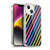 PLdesign Geometric Stripes Soft Gel Case for Apple iPhone 14