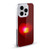 PLdesign Geometric Burning Heart Soft Gel Case for Apple iPhone 14 Pro & MagSafe