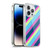 PLdesign Geometric Lines Soft Gel Case for Apple iPhone 14 Pro & MagSafe