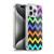 PLdesign Geometric Zigzag Soft Gel Case for Apple iPhone 15 Pro Max & MagSafe