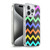 PLdesign Geometric Zigzag Soft Gel Case for Apple iPhone 15 Pro & MagSafe