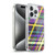 PLdesign Geometric Crossing Lines Soft Gel Case for Apple iPhone 15 Pro & MagSafe