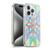 PLdesign Geometric Colourful Pastel Soft Gel Case for Apple iPhone 15 Pro & MagSafe
