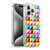 PLdesign Geometric Colourful Quarter Soft Gel Case for Apple iPhone 15 Pro & MagSafe