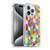 PLdesign Geometric Colourful Triangle Soft Gel Case for Apple iPhone 15 Pro & MagSafe