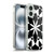 PLdesign Geometric Black And White Soft Gel Case for Apple iPhone 16 Plus & MagSafe