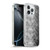 PLdesign Geometric Grayscale Triangle Soft Gel Case for Apple iPhone 16 Pro Max & MagSafe