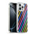 PLdesign Geometric Stripes Soft Gel Case for Apple iPhone 16 Pro Max & MagSafe