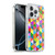 PLdesign Geometric Colourful Triangle Soft Gel Case for Apple iPhone 16 Pro & MagSafe