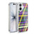 PLdesign Geometric Crossing Lines Soft Gel Case for Apple iPhone 17