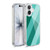 PLdesign Geometric Cyan Modern Soft Gel Case for Apple iPhone 17