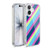 PLdesign Geometric Lines Soft Gel Case for Apple iPhone 17