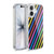 PLdesign Geometric Stripes Soft Gel Case for Apple iPhone 17