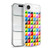 PLdesign Geometric Colourful Quarter Soft Gel Case for Apple iPhone 17 Air