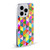 PLdesign Geometric Colourful Triangle Soft Gel Case for Apple iPhone 17 Air