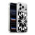 PLdesign Geometric Black And White Soft Gel Case for Apple iPhone 17 Pro Max